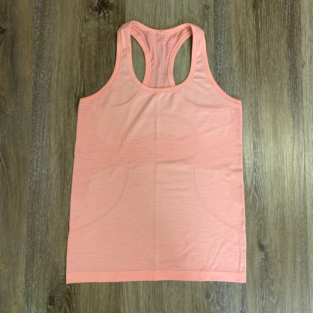 Lululemon Run: Swiftly Tech Racerback
